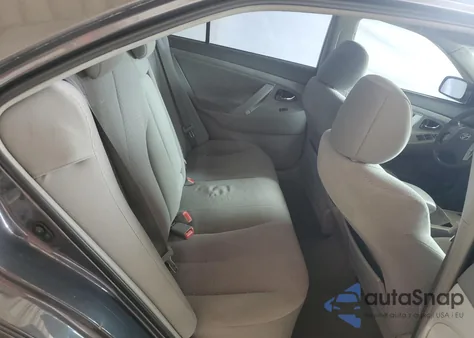 2011 Toyota Camry Base из США, поврежденный, VIN 4T4BF3EK1BR209764